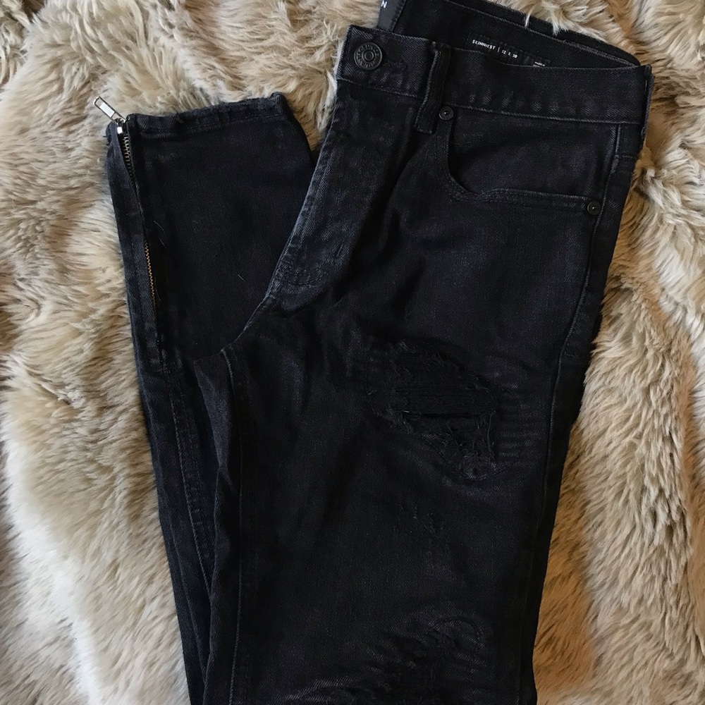 Black pacsun jeans